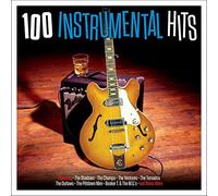 Various Artists - 100 Instrumentals [4CD Box Set]