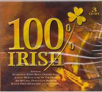 Various Artists - 100% Irish