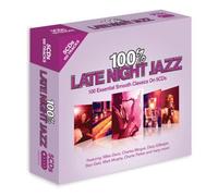 Various Artists - 100% Late Night Jazz