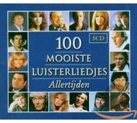 Various Artists - 100 Mooiste Luisterliedje