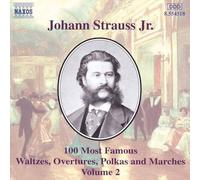 Various Artists - 100 Most Famous Works, Vol.2