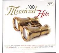 Various Artists - 100 Musical Hits [Import]