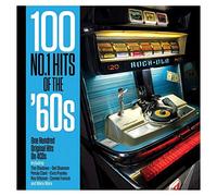 100 No.1 Hits Of The 60s - 100 No.1 Hits Of The 60S [CD]