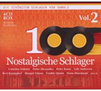 Various Artists - 100 Nostalgische.. V.2