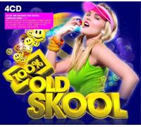 Various Artists 100% Old Skool (CD) Album (US IMPORT)