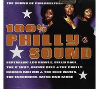 Various Artists - 100% Philly Sound