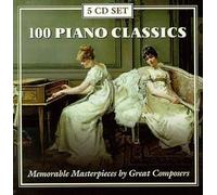 Various Artists - 100 Piano Classics