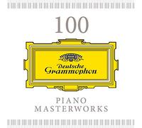 Various Performers 100 Piano Masterworks (CD) Box Set