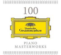 Various Performers 100 Piano Masterworks (CD) Box Set