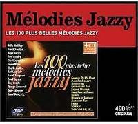 Various Artists - 100 Plus Belles Melodies Jazzy