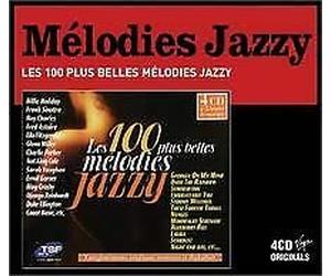 Various Artists - 100 Plus Belles Melodies Jazzy
