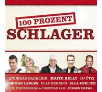 Various Artists - 100 Prozent Schlager