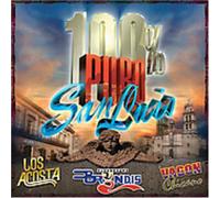 Various Artists - 100% Puro San Luis