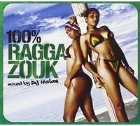 Various Artists - 100% Ragga Zouk