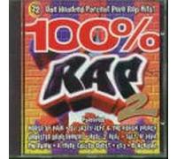 Various Artists - 100% Rap Vol.2