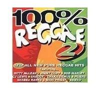 Various Artists - 100% Reggae Vol.2