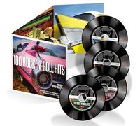 Various Artists - 100 Rock 'n' Roll Hits [4CD Box Set]