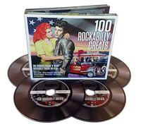 Various Artists - 100 Rockabilly Greats [4CD Box Set]