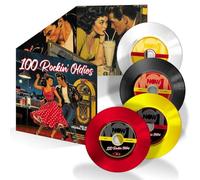 Various Artists - 100 Rockin' Oldies