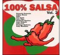 Various Artists - 100% Salsa 2