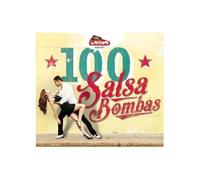 Various Artists - 100 Salsa Bombas