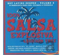 Various Artists - 100% Salsa Explosiva Vol. 1