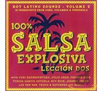 Various Artists - 100% Salsa Explosiva Vol. 3
