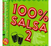 Various Artists - 100% Salsa, Vol. 2 [Import]