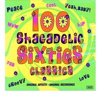 Various Artists - 100 Shagadelic Sixties Classics