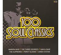 Various Artists - 100 Soul Classics