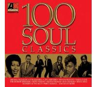 Various Artists - 100 Soul Classics
