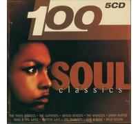 Various Artists - 100 Soul Classics