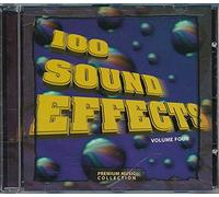 Various Artists - 100 Sound Effects 4