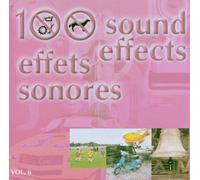 Various Artists - 100 Sound Effects Vol.6