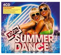 Various Artists - 100% Summer Dance