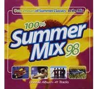 Various Artists - 100% Summer Mix 98