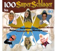 Various Artists - 100 Super Schlager Vol.2