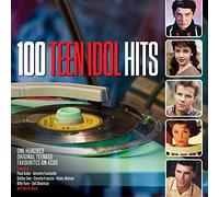 Various Artists - 100 Teen Idol Hits / Various