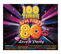 Various Artists - 100 titres RFm party 80 - Love and Party
