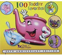 1 00 TODDLER FAVORITES: 20TH BIRTHDAY COLLECTION - 100 Toddler Favorites: 20th Birthday Collection