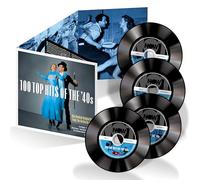 Various Artists - 100 Top Hits Of The 40's Various Artists