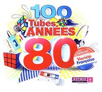 Various Artists - 100 Tubes Annees 80 - Special Vf - 2014