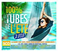 Various Artists - 100% Tubes De L'Ete / Various