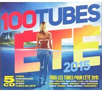 Various Artists - 100 Tubes Ete 2015