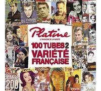 Various Artists - 100 Tubes Variete Francaise 2 / Various