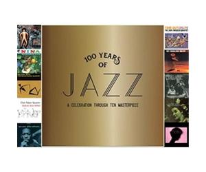 Various Artists - 100 Years Of Jazz: A Celebration Through Ten Masterpieces CD B