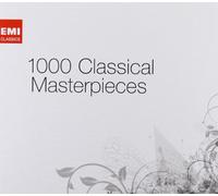 Various Artists - 1000 Classical Masterpieces