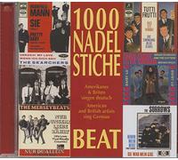 Various Artists - 1000 Nadel Stiche: Amerikaner Und Briten Singen Deutsch;American And British Ar