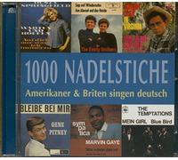 Various Artists - 1000 Nadelstiche (Amerikaner & Briten Singen Deutsch)
