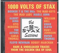 Various Artists - 1000 Volts Of Stax